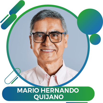 MARIO QUIJANO